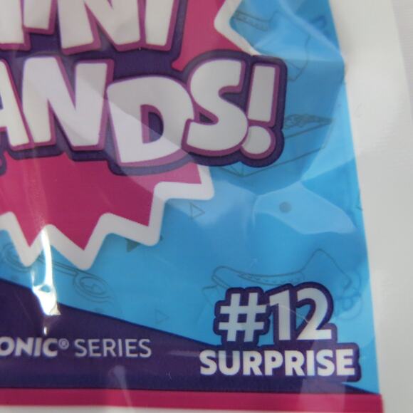 SONIC DRIVE IN WACKY PACK Mini Brands #12 Tots New/Unopened Toys - Picture 2 of 5